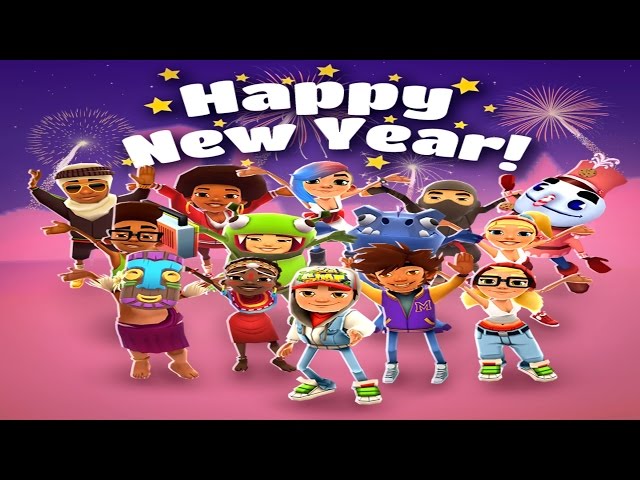 Subway Surfers Hawaii iPhone Gameplay