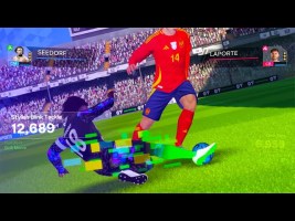 EA SPORTS FC Tactical Football Android Gameplay #15