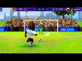 Mini Football – Mobile Soccer Android Gameplay #5