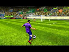 Football Strike: Online Soccer  Android Gameplay #4