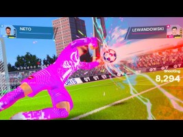 EA SPORTS FC Tactical Football Android Gameplay #12