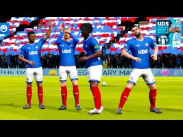 Ultimate Draft Soccer Android Gameplay #3