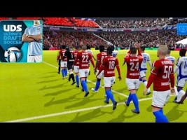 Ultimate Draft Soccer Android Gameplay #2