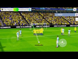 Total Football Android Gameplay #6