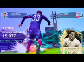 EA SPORTS Tactical Football Android Gameplay #3