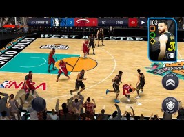 NBA LIVE Mobile Basketball 23 🏀 Android Gameplay – CURRY 103