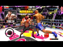 Muay Thai 2 – Fighting Clash Android Gameplay