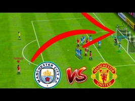 Pro League Soccer Android Gameplay ⚽ Man Blue VS Man Red