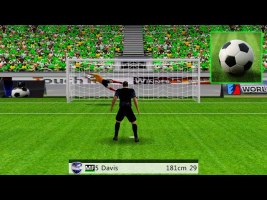 World Soccer League Android Gameplay #7 Difficulty: HARD