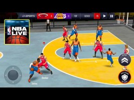 NBA LIVE Mobile Basketball 23 Android Gameplay  #12 Devin Booker ,Pack