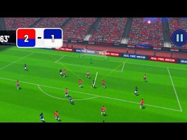 Soccer Super Star Android Gameplay | Football Game ⚽