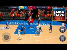 NBA LIVE Mobile Basketball 23 Android Gameplay  #10 Harden 99 + Griffin 99