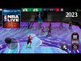 NBA LIVE Mobile Basketball 23 Android Gameplay  #9