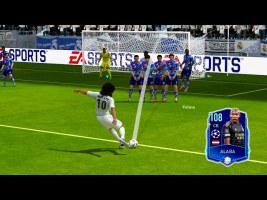 FIFA Mobile Soccer Android Gameplay | UCL | Pack Opening