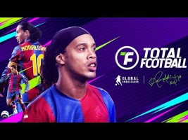 Total Football Android Gameplay #4