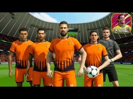Total Football Android Gameplay #3
