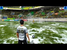 Football Strike: Online Soccer  Android Gameplay