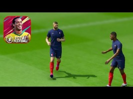 Total Football Android Gameplay #2