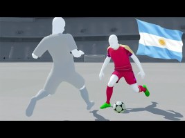 Total Football Android Gameplay 👍