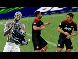 Be a Pro – Football Android Gameplay