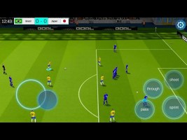 New Football Game 2022 – Dream Club Soccer Android Gameplay