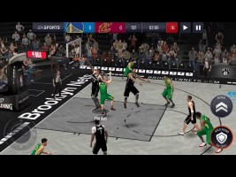 The Hidden Secrets of NBA LIVE Mobile Basketball 21: Android Gameplay #2