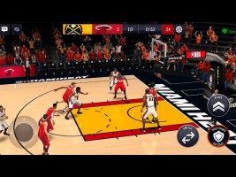 NBA LIVE Mobile Basketball 21 Android Gameplay  #2