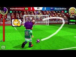 Perfect Kick 2 – Online SOCCER game Android Gameplay #2