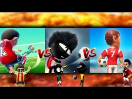 Perfect Kick 2, Stickman Soccer 2018 & Mini Football – Mobile Soccer Android Gameplay
