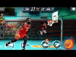 Basketball Arena 🏀 Android Gameplay