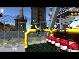 Bike Stunt Challenge Android Gameplay