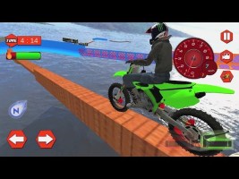 Extreme Bike Stunts Mania Android Gameplay #27