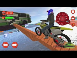 Extreme Bike Stunts Mania Android Gameplay #23