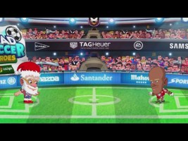 Head Soccer La Liga 2018 Android Gameplay #17