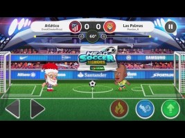Head Soccer La Liga 2018 Android Gameplay #16