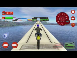 Extreme Bike Stunts Mania Android Gameplay #13