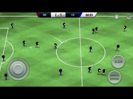 Stickman Soccer 2016 Android Gameplay #28