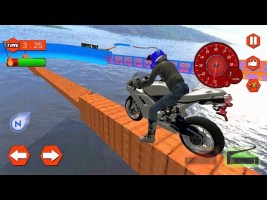 Extreme Bike Stunts Mania Android Gameplay #11