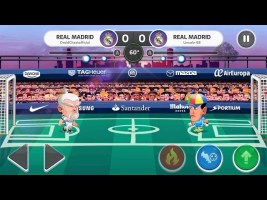 Head Soccer La Liga 2017 Android Gameplay #13
