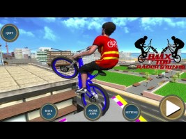 BMX Top Racer Stunts Android Gameplay #2