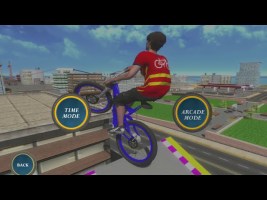 BMX Top Racer Stunts Android Gameplay