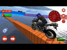 Extreme Bike Stunts Mania Android Gameplay #5