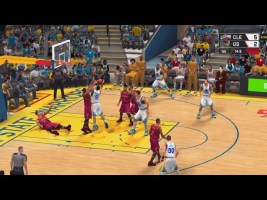 NBA 2K17 Android / iOS Gameplay