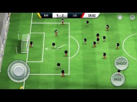 Stickman Soccer 2016 Android Gameplay #27