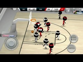 Stickman Basketball 2017 Android Gameplay #15