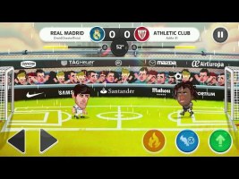 Head Soccer La Liga 2017 Android Gameplay #11