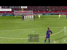 First Touch Soccer 2015 Android Gameplay #30