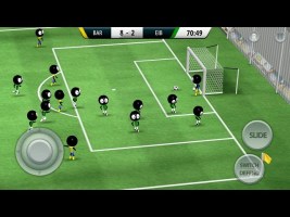 Stickman Soccer 2016 Android Gameplay #24