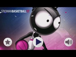 Stickman Basketball 2017 Android Gameplay #11