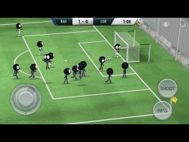 Stickman Soccer 2016 Android Gameplay #22